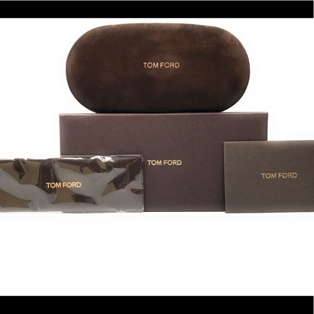 BNWT Tom Ford Marley Sunglasses - Picture 4 of 4